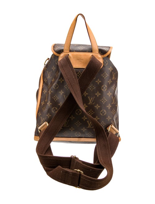 Louis Vuitton LV Monogram Bosphore Backpack