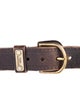Louis Vuitton 2008 Leather Belt