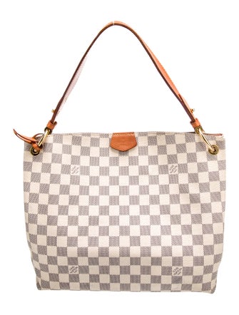 Louis Vuitton Damier Azur Graceful PM