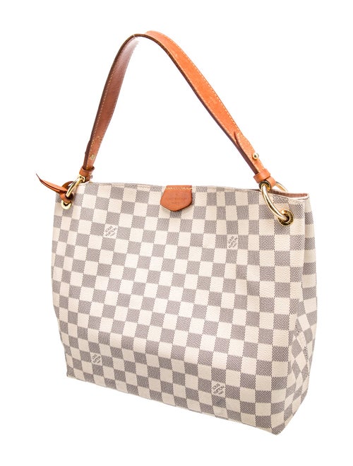 Louis Vuitton Damier Azur Graceful PM