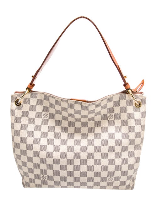 Louis Vuitton Damier Azur Graceful PM