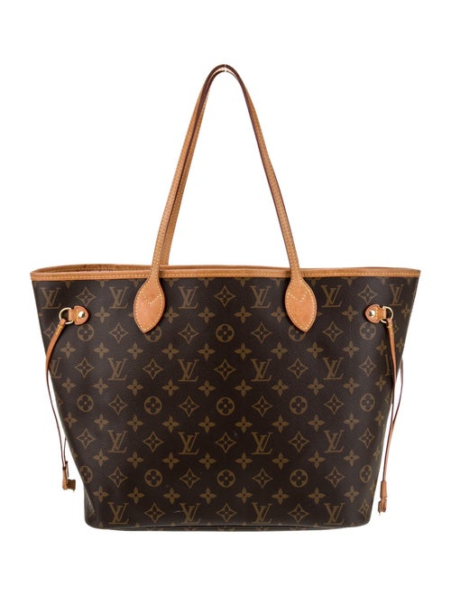 Louis Vuitton LV Monogram Neverfull MM