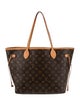Louis Vuitton LV Monogram Neverfull MM
