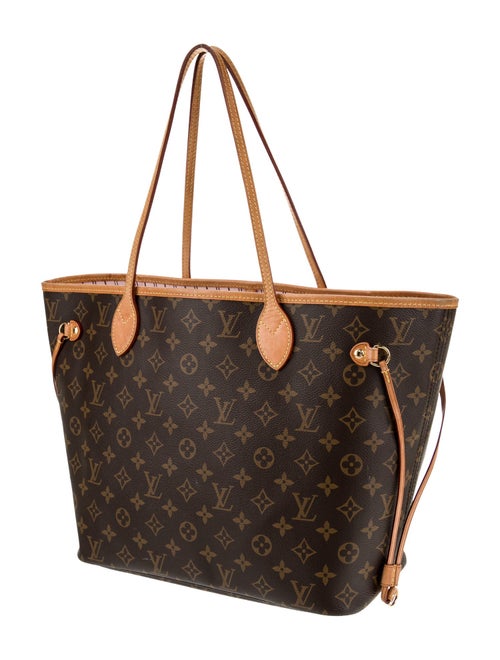 Louis Vuitton LV Monogram Neverfull MM