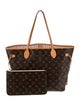 Louis Vuitton LV Monogram Neverfull MM
