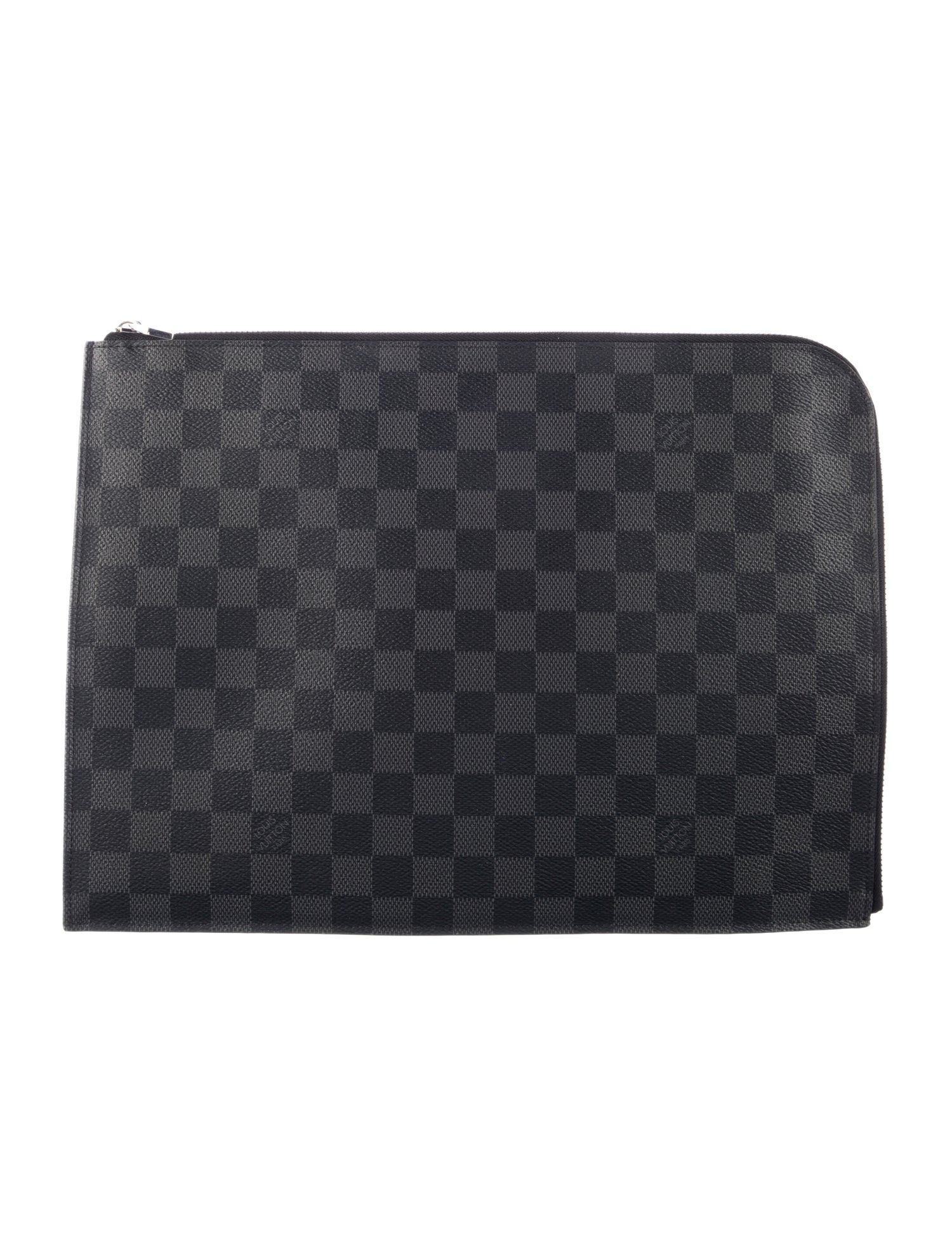 Louis Vuitton Damier Graphite Portfolio GM