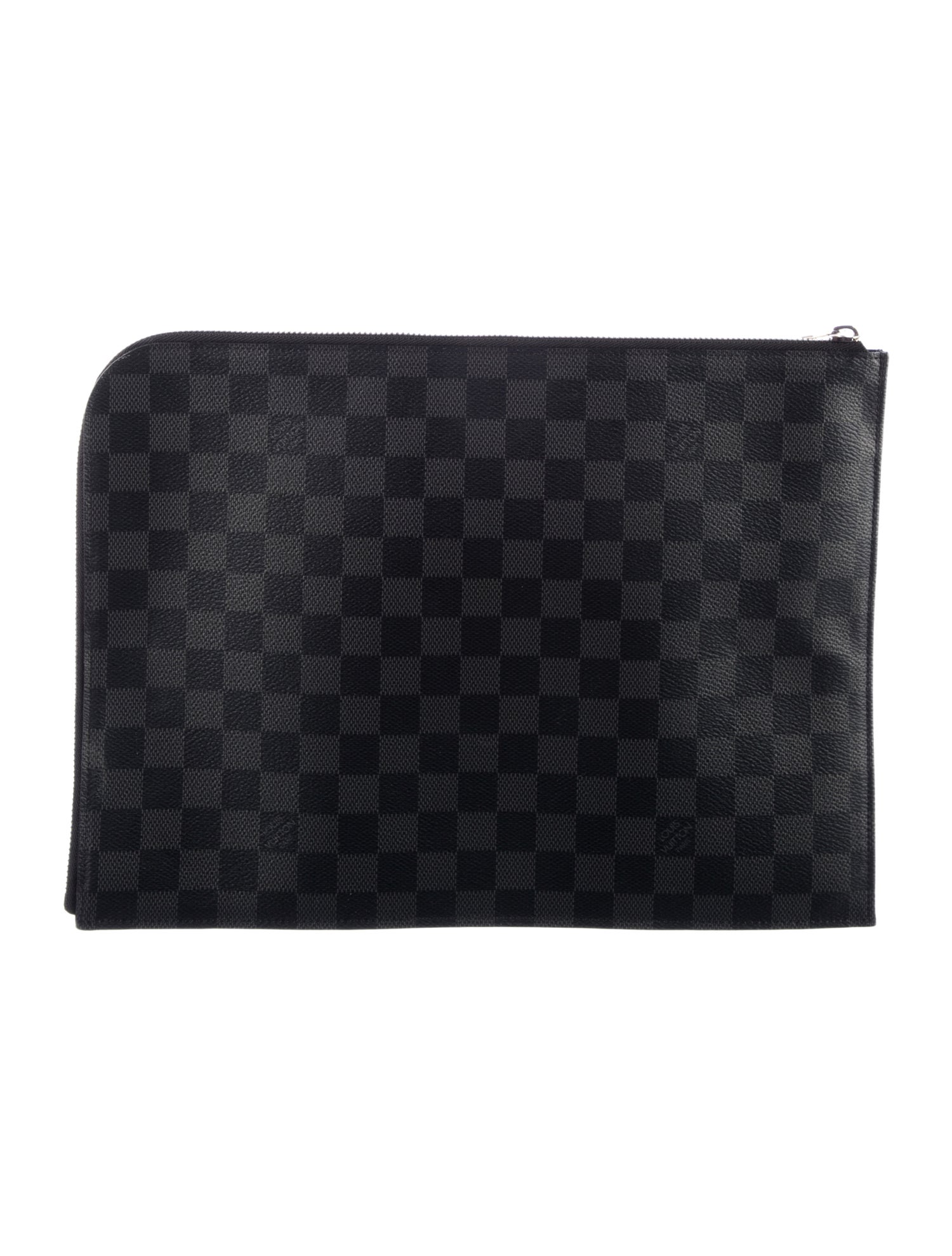 Louis Vuitton Damier Graphite Portfolio GM