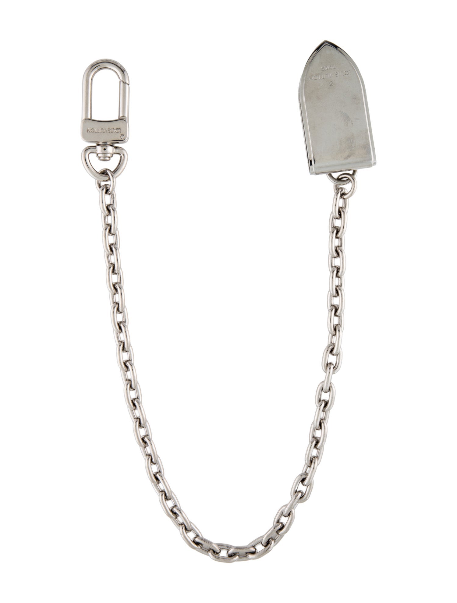 Louis Vuitton Ogive Chain Bills Clip