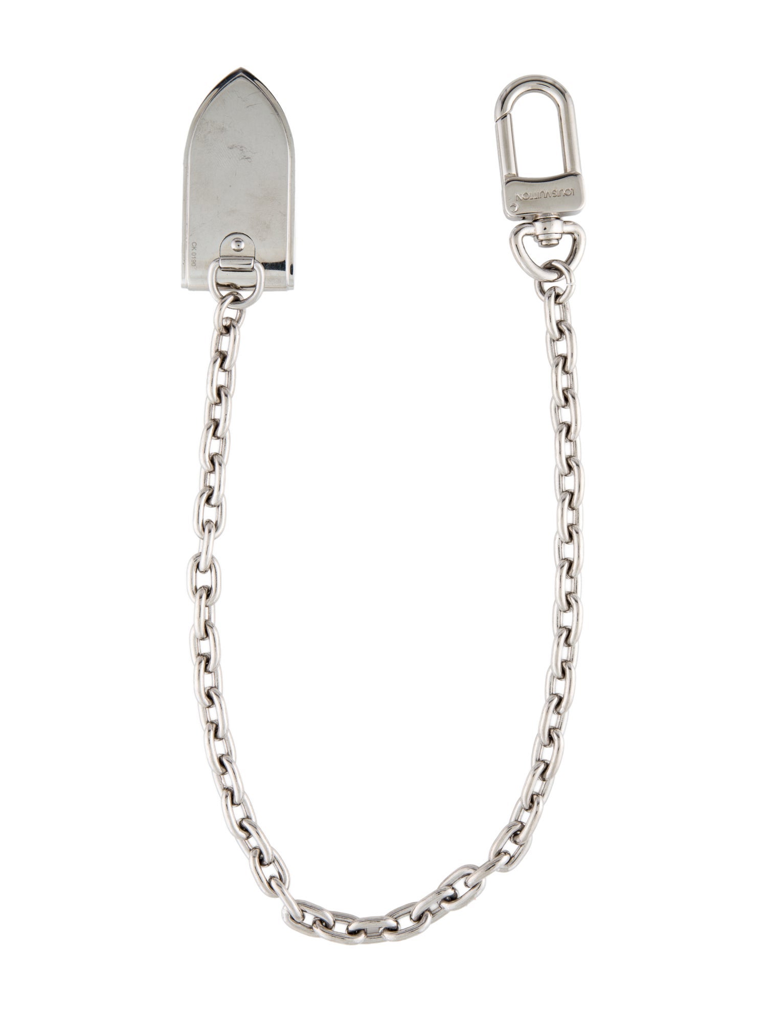Louis Vuitton Ogive Chain Bills Clip