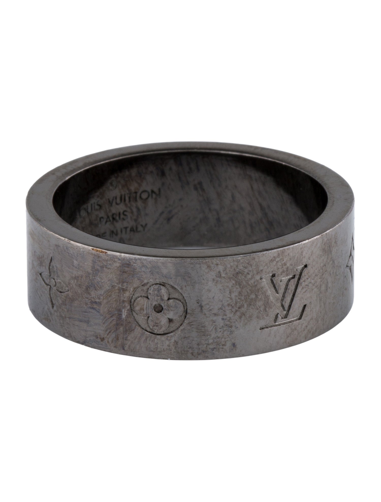 Louis Vuitton LV Instinct Band Ring