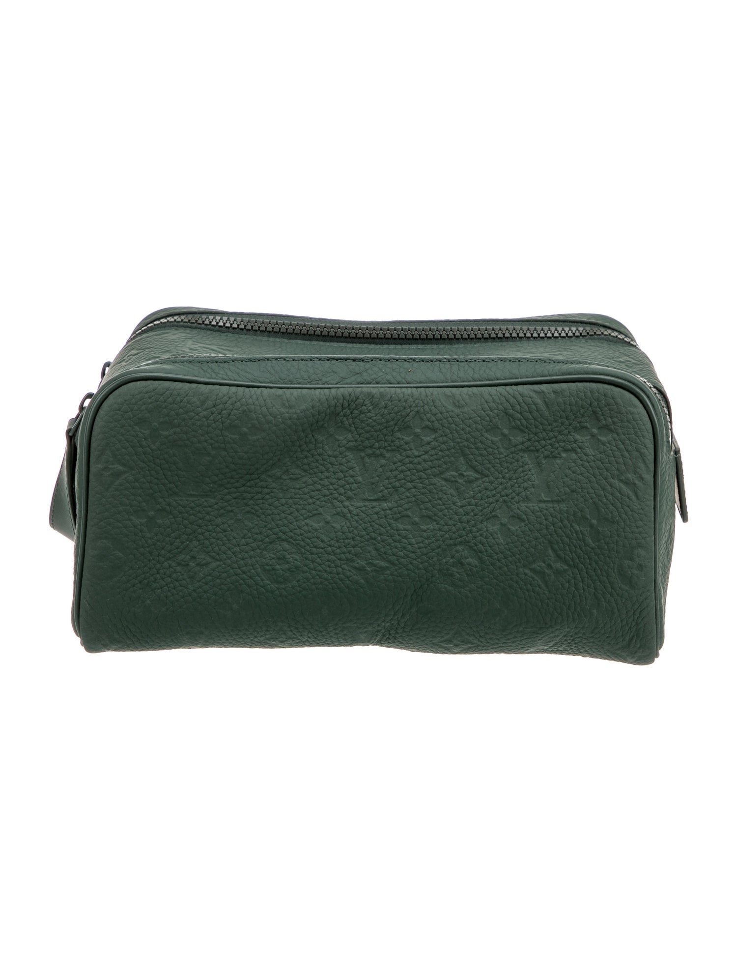 Louis Vuitton LV Monogram Dopp Kit