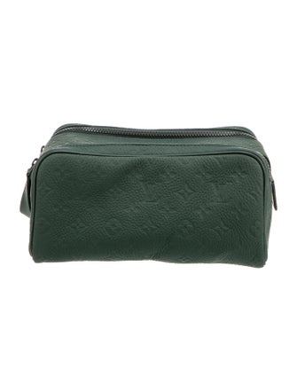 Louis Vuitton LV Monogram Dopp Kit