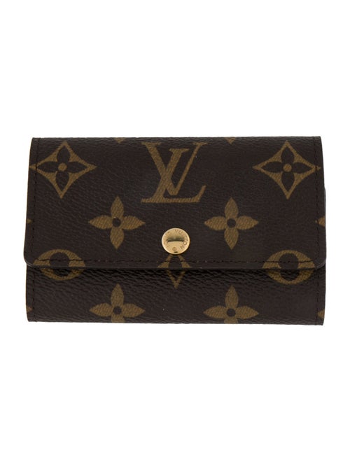 Louis Vuitton Monogram 6 Key Holder