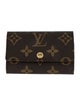 Louis Vuitton Monogram 6 Key Holder