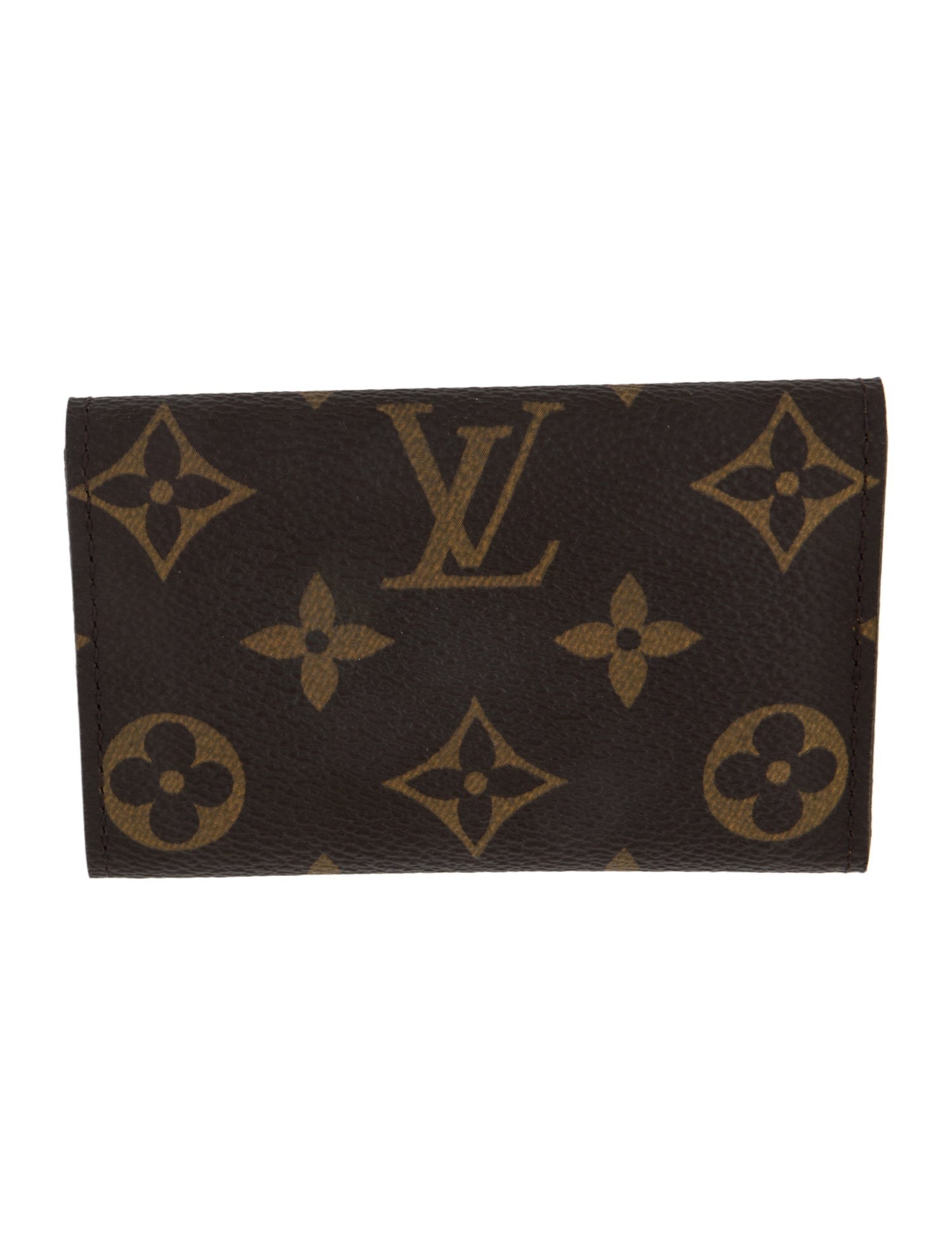 Louis Vuitton Monogram 6 Key Holder