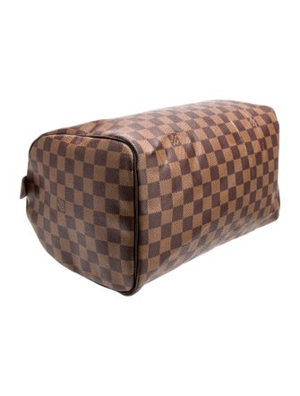 Louis Vuitton Damier Ebene Speedy 30