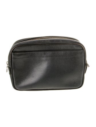 Louis Vuitton Taiga Leather Kaluga