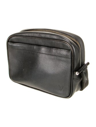 Louis Vuitton Taiga Leather Kaluga