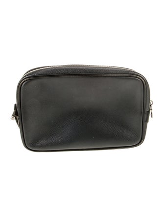 Louis Vuitton Taiga Leather Kaluga