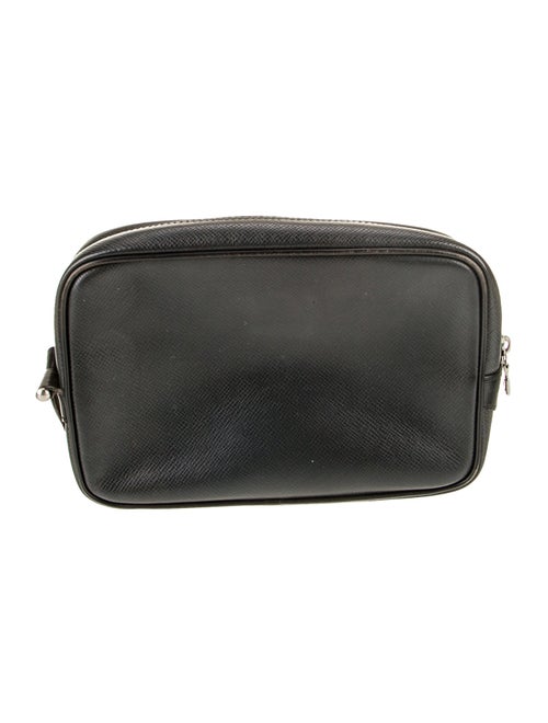 Louis Vuitton Taiga Leather Kaluga