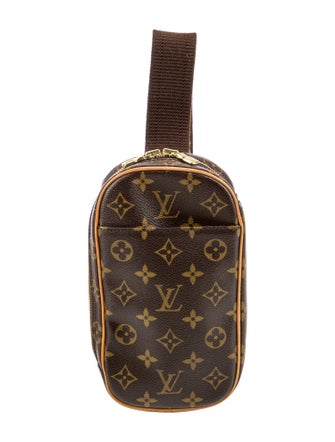 Louis Vuitton LV Monogram Pochette Gange