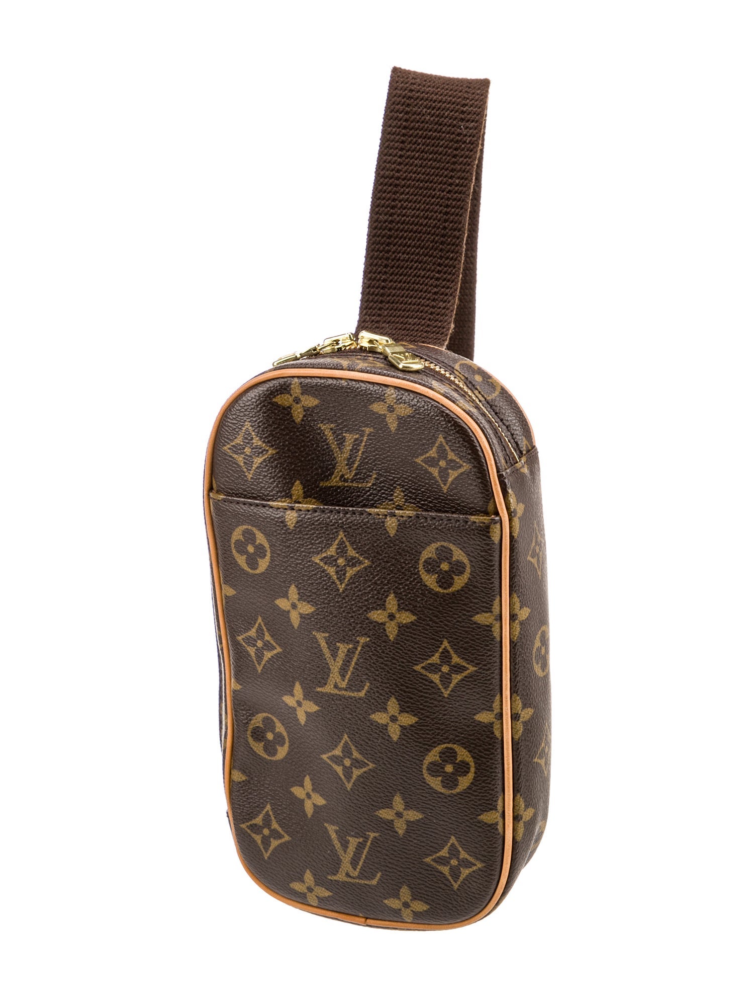 Louis Vuitton LV Monogram Pochette Gange