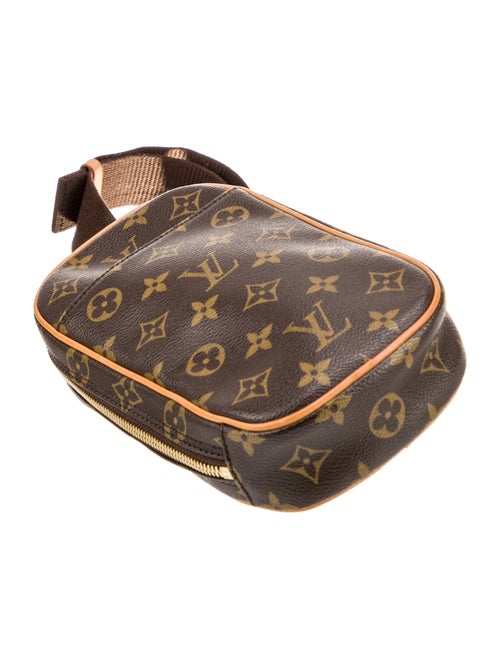 Louis Vuitton LV Monogram Pochette Gange