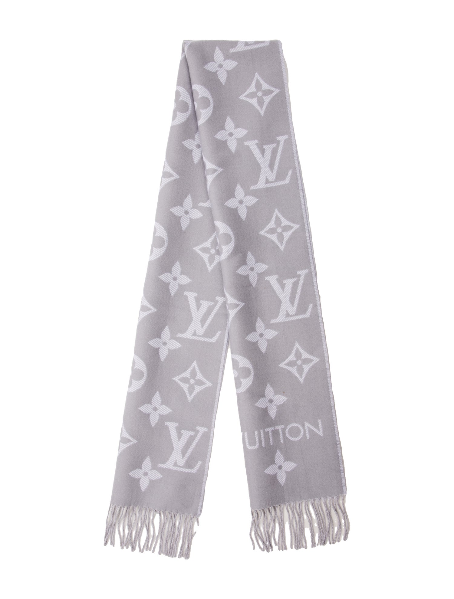 Louis Vuitton LV Essential Wool Scarf