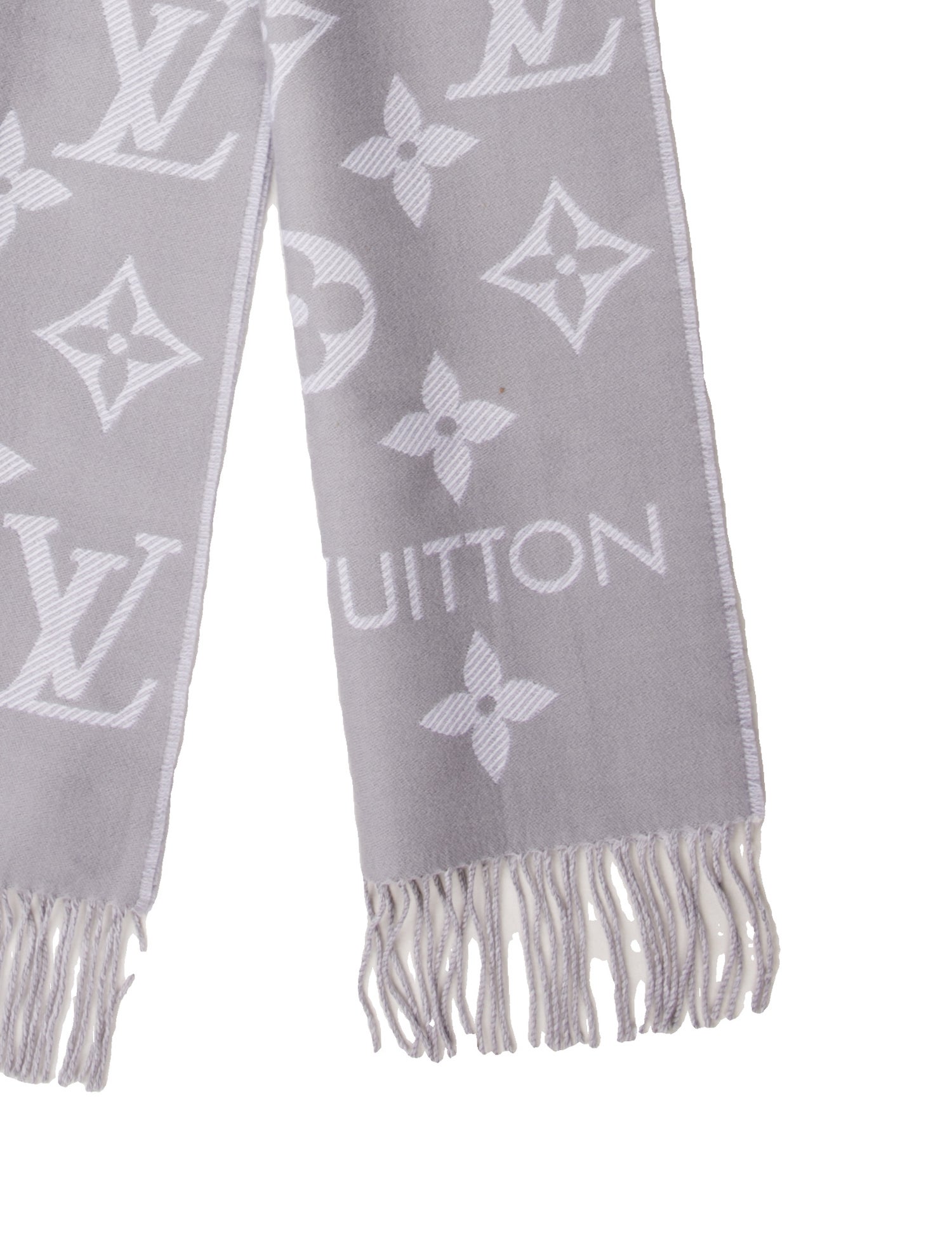 Louis Vuitton LV Essential Wool Scarf