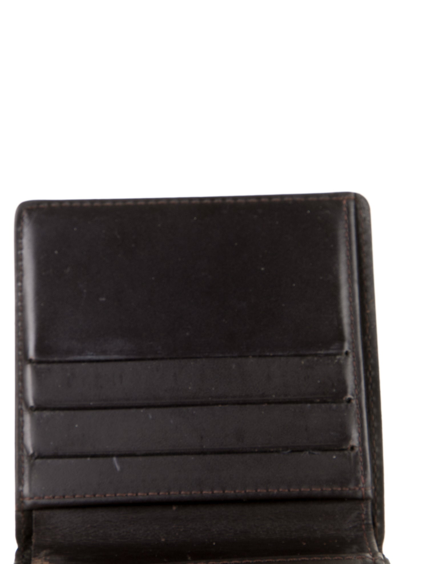 Louis Vuitton Vintage 2004 Checkbook Holder