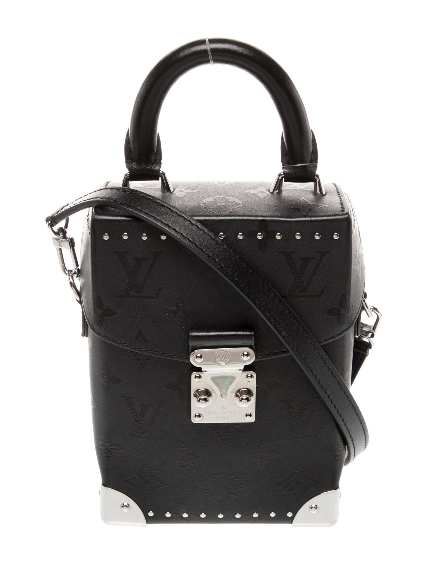 Louis Vuitton LV Monogram Camera Box