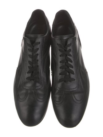 Louis Vuitton Leather Sneakers
