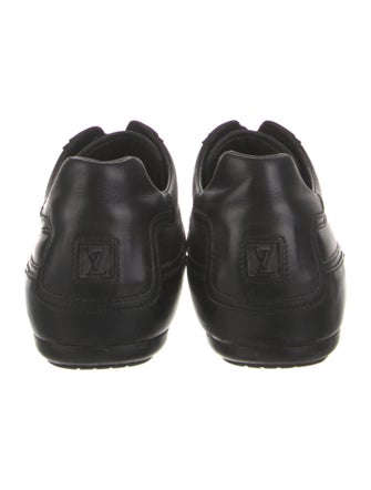 Louis Vuitton Leather Sneakers