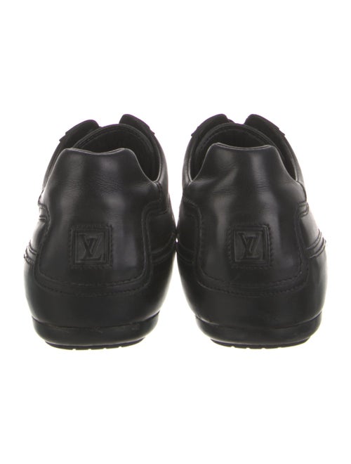 Louis Vuitton Leather Sneakers