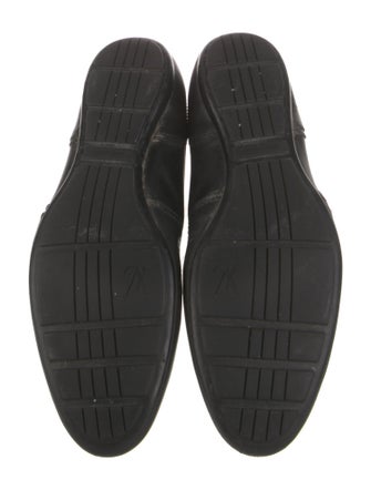 Louis Vuitton Leather Sneakers