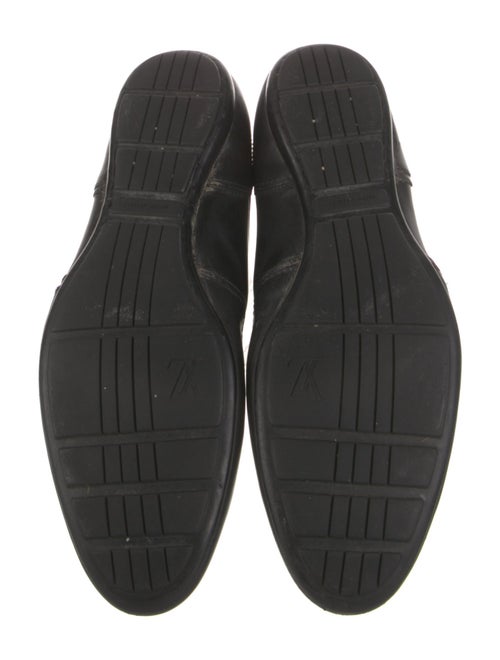 Louis Vuitton Leather Sneakers