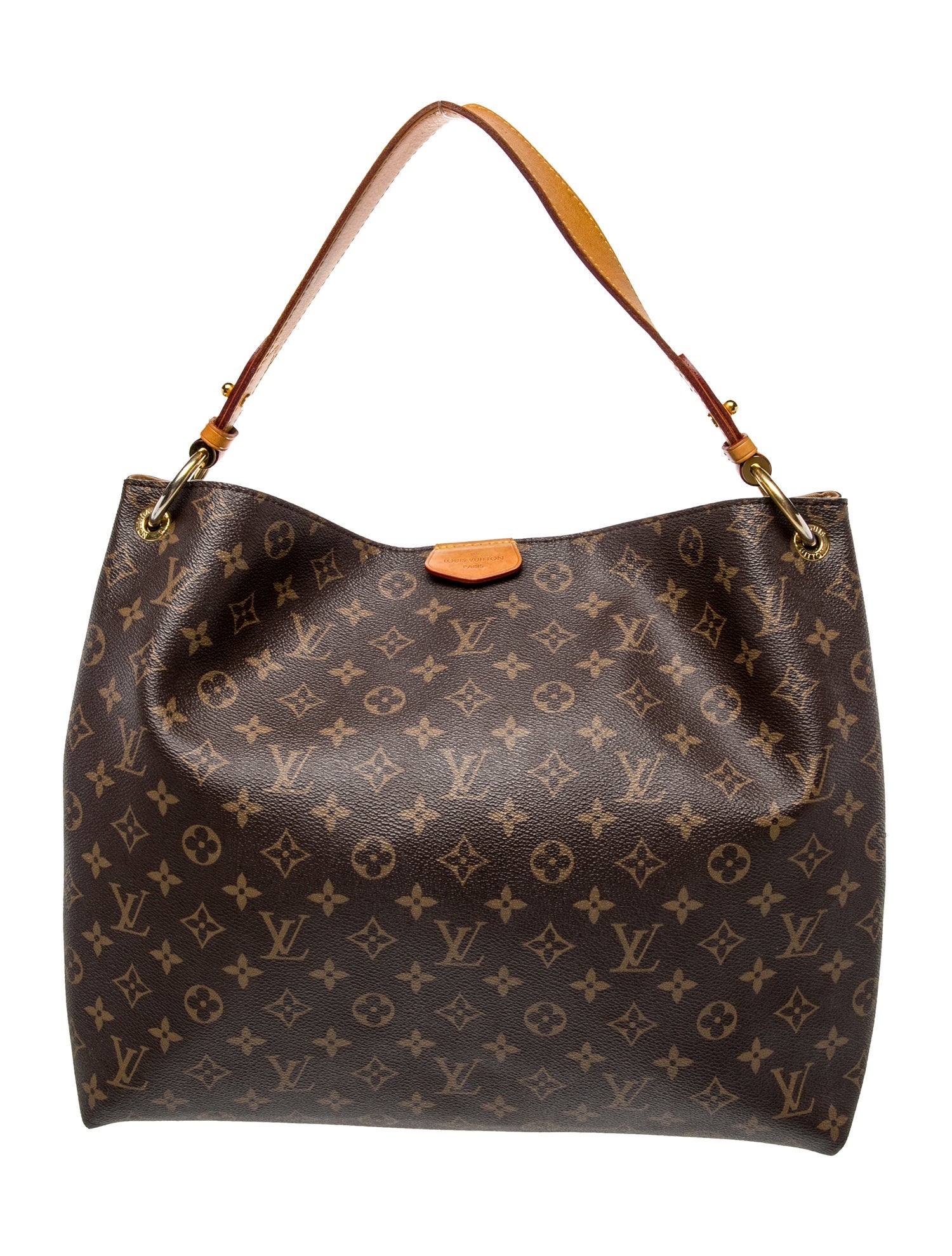 Louis Vuitton LV Monogram Graceful MM