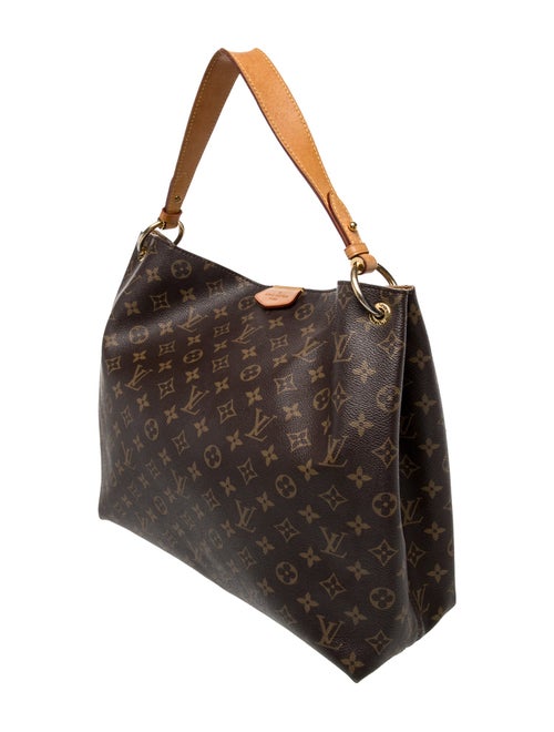 Louis Vuitton LV Monogram Graceful MM
