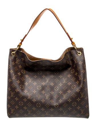 Louis Vuitton LV Monogram Graceful MM