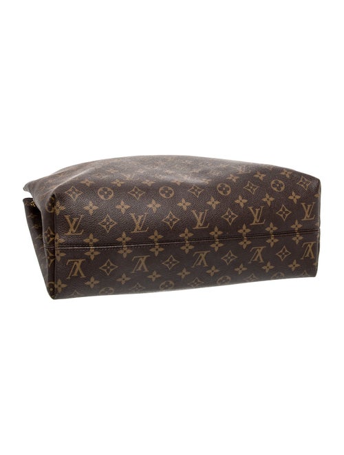 Louis Vuitton LV Monogram Graceful MM