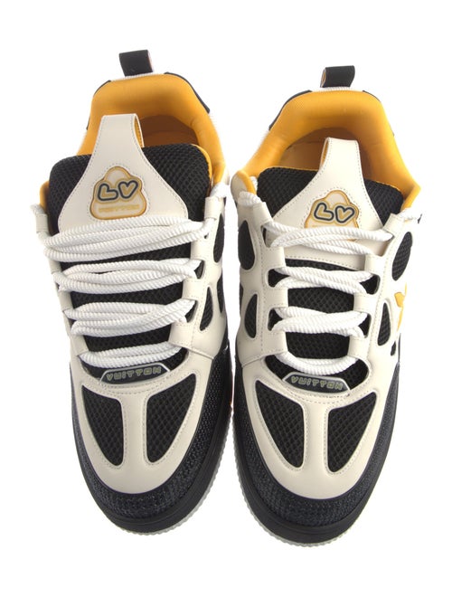 Louis Vuitton LV Monogram Mesh Sneakers