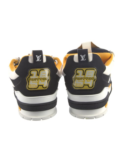 Louis Vuitton LV Monogram Mesh Sneakers