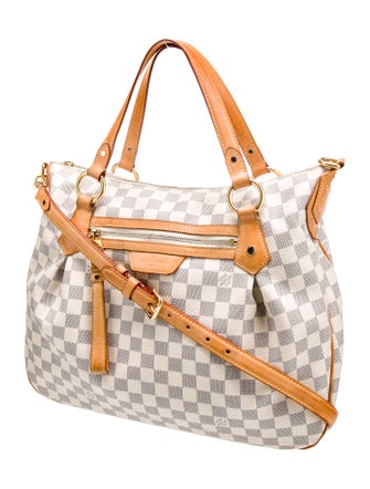 Louis Vuitton Damier Azur Evora MM