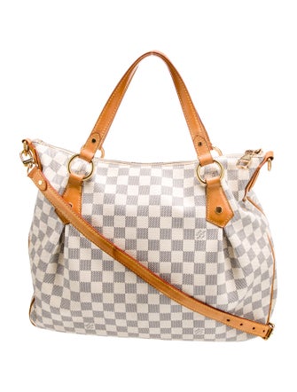 Louis Vuitton Damier Azur Evora MM