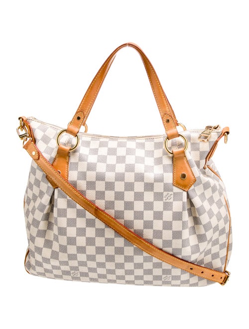 Louis Vuitton Damier Azur Evora MM