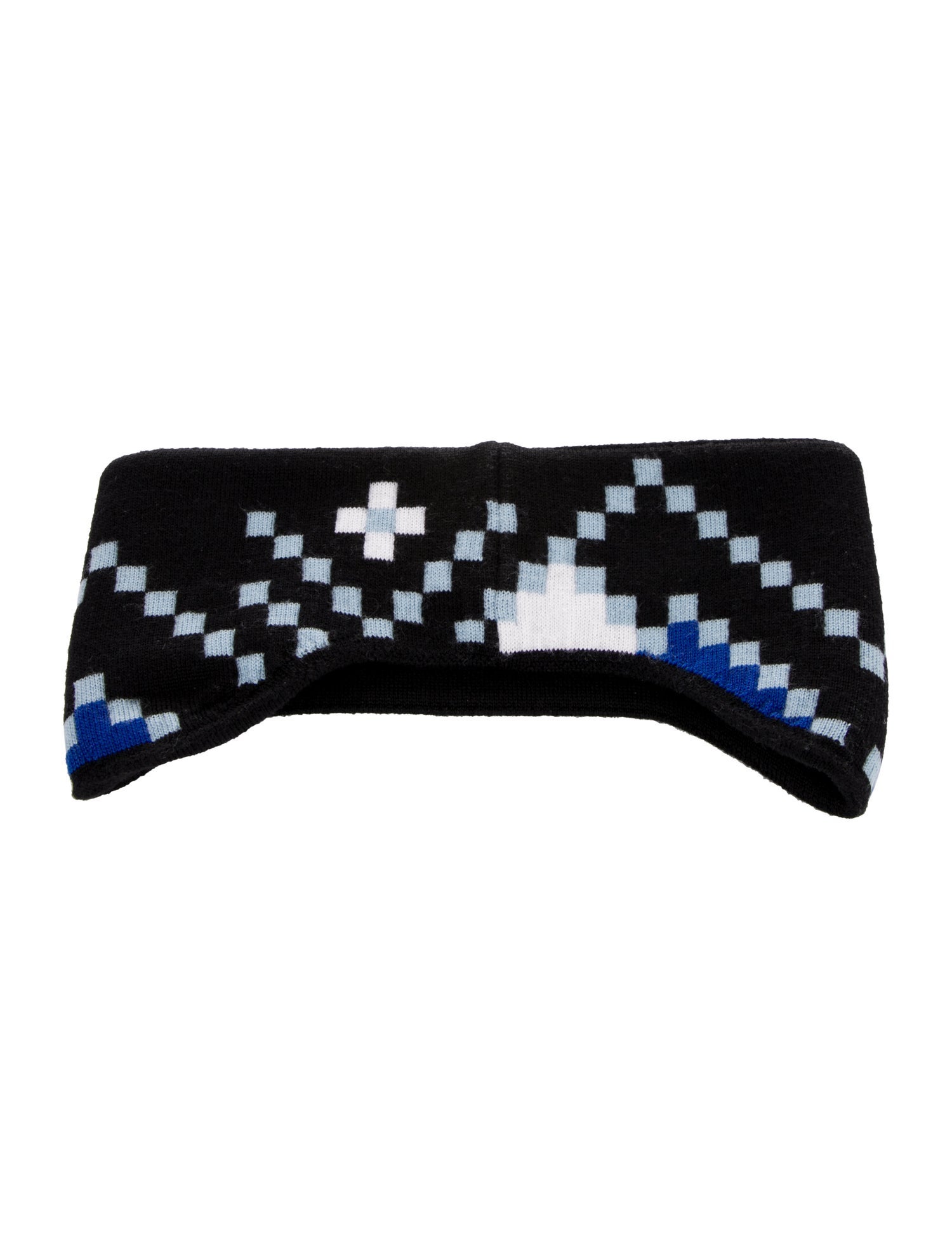 Louis Vuitton Wool LV Snow Headband