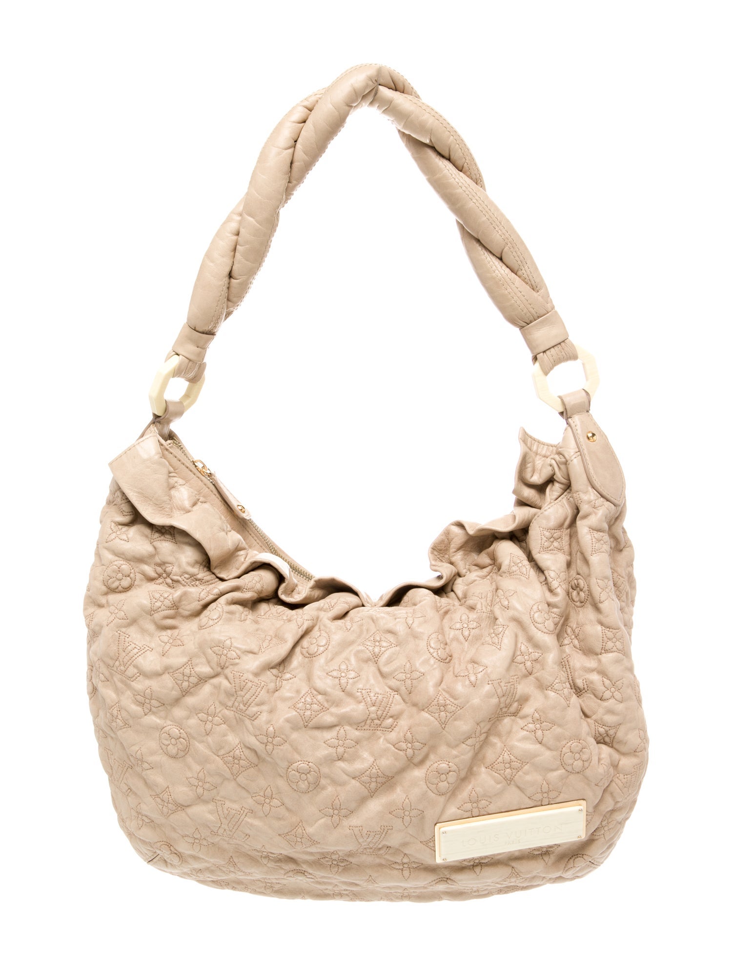 Louis Vuitton LV Monogram Olympe Nimbus