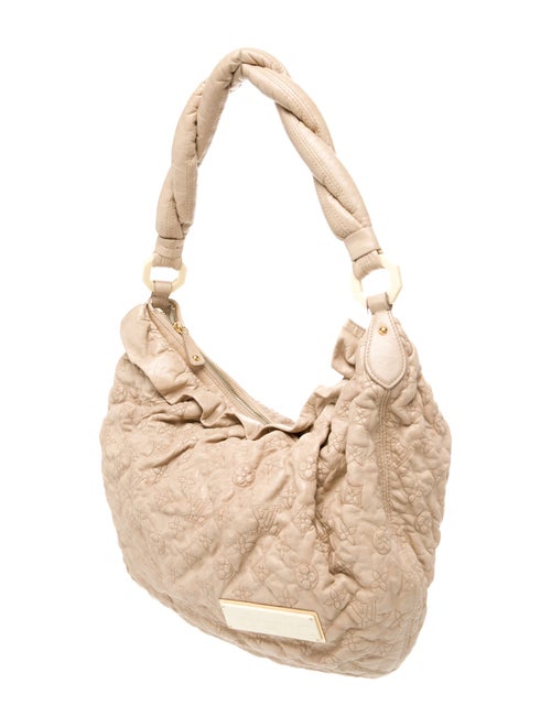 Louis Vuitton LV Monogram Olympe Nimbus