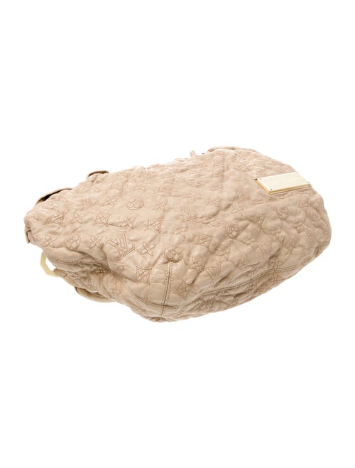 Louis Vuitton LV Monogram Olympe Nimbus