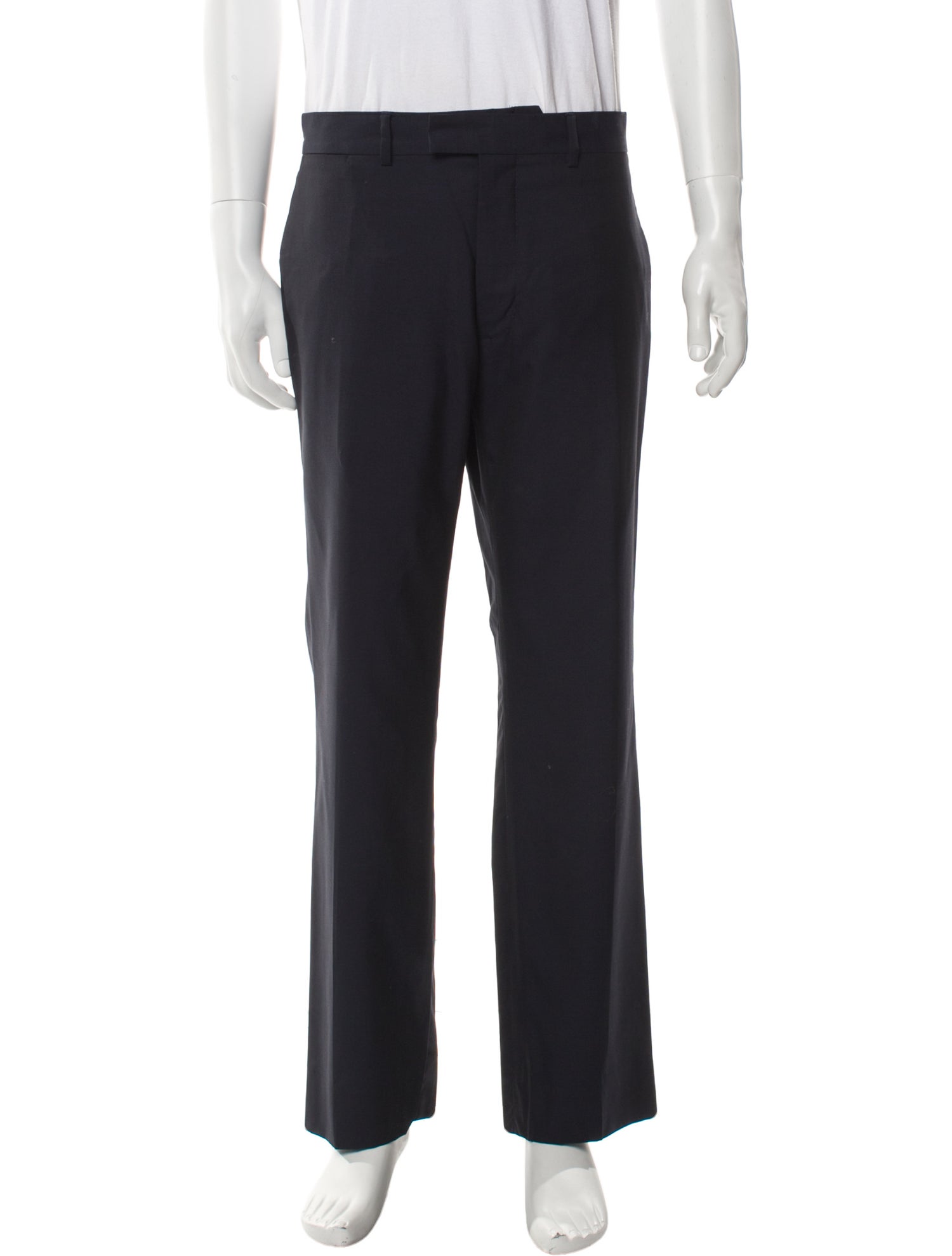 Louis Vuitton Wool Dress Pants